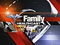 Family Healthcast: Fast Food Calories 1-25-10