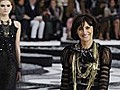 Inès de la Fressange läuft mit 53 Jahren für Chanel