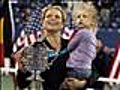 2010 U.S. Open On-Demand : Final: (7) Vera Zvonareva vs. (2) Kim Clijsters : 2nd Set