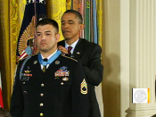 Medal of Honor recipient 