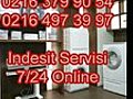 Moda indesit servisi // 0216 497 39 97 // indesit servis