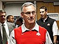 Ohio State coach Jim Tressel resigns