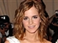 Justin Bieber estaría interesado por la actriz Emma Watson