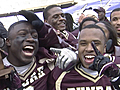 Dunbar wins 1A State football championship