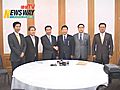 [뉴스웨이TV] 여야 원내대표 회담…천안함 진상조사특위 구성 `이견&#039;