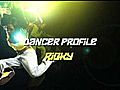 Dancer Profile: Ricky