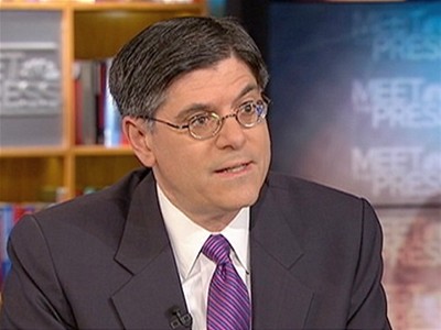 Lew: Leaders agree ‘we can’t push to a default’