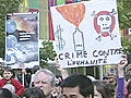 Latest : Energy protest : CTV Montreal: Aphrodite Salas on the rally