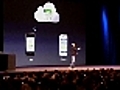 iCloud details unveiled