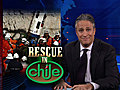 Rescue in Chile