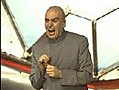 The Dr. Evil Soundboard