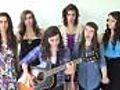 Cimorelli- Rolling in the Deep (cover of Adele)