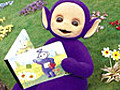 Teletubbies: Wrapping