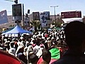 Popular protests gain momentum in Yemen