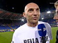 Abbiati,  mani da scudetto