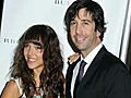 SNTV - David Schwimmer engaged!