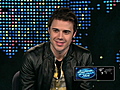 &#039;Idol&#039; Kris Allen on Larry King