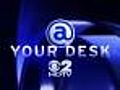 CBS 2 HD News @ Your Desk: Sunday Edition