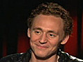 Tom Hiddleston Talks &#039;Avengers&#039; Script