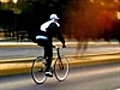 Cycling in bamboo style