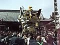 住吉神社　北条節句祭　本宮　古坂　御旅所　屋台差し上げ