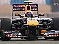 F1: Red Bull RB7 Shakedown