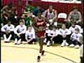 NBA Slam Dunk Contest - Michael Jordan Vs. Dominique Wilkins