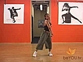 Hip Hop Dance Street III: Routine 1