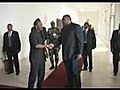 Rencontre Bemba-Kabila