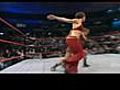 TNA Impact : TNA Knockouts : Open Challenge for the TNA Knockouts Championship : Madison Rayne vs ? (10/03/2011).
