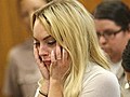 Lohan zu 90 Tagen Haft verurteilt