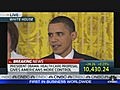 CNBC: Obama Speaks on Health Care