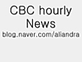 CBC hourly News 2007.9.8넗슂씪