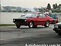 Hot Rods and Muscle Cars From Brazil