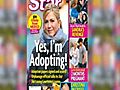 SNTV - Report: Jennifer Aniston adopting