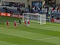 GOAL: Besler gets Sporting back in