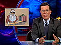 The Colbert Report - Improvised Expressive Devices