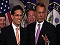 GOP: &#039;We’re in the foxhole&#039; on debt deal