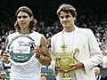 Nadal,  Federer top Wimbledon men’s draw