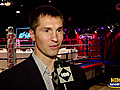 Sergio Martinez vs Sergiy Dzinziruk 3/12/11 - Sergiy Dzinziruk: The Threat is Real