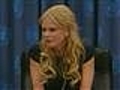 Nicole Kidman combate violência contra mulher