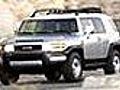 Overview: 2008 Toyota FJ Cruiser Video