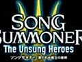 Song Summoner - Debut Story Trailer