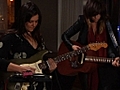 Rolling Stone Live: Nicole Atkins,  &#039;The Tower&#039;