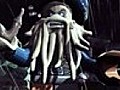 LEGO Pirates of the Caribbean - Dead Man’s Chest Trailer