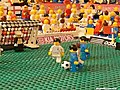 Lego World Cup: USA vs England