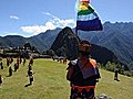 Peru feiert Machu Picchu