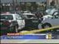 2 LAPD Officers Injured In Crash