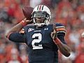 Newton leads No. 2 Auburn over Georgia