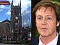 Excitement Growing Among Beatles Fans For Paul McCartney’s Funeral